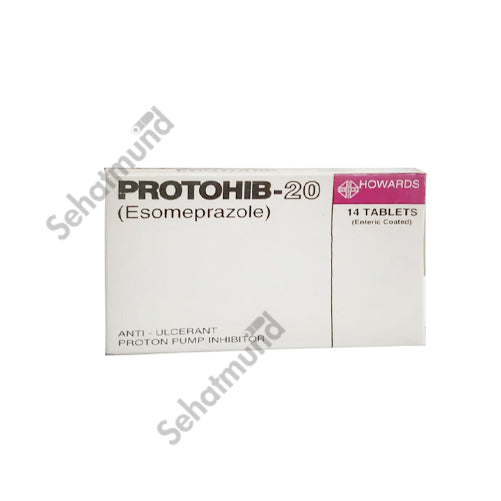 Protohib Tablets 20mg