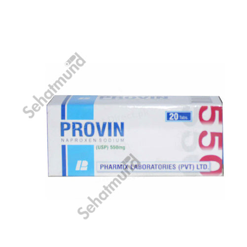 Provin Tablets 250mg