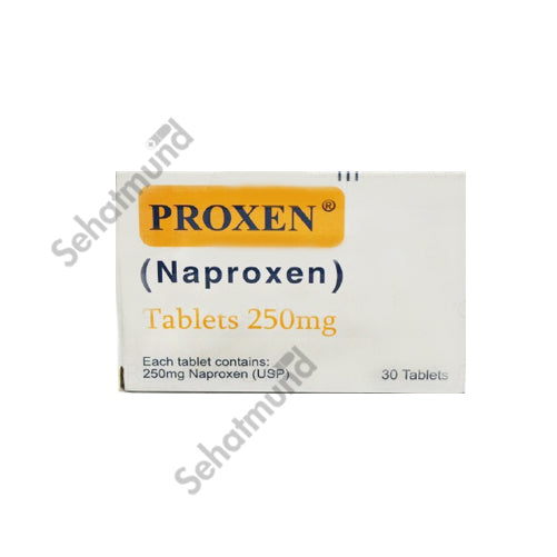 Proxen Tablets 250mg