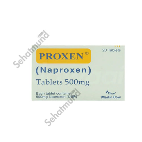 Proxen Tablets 500mg