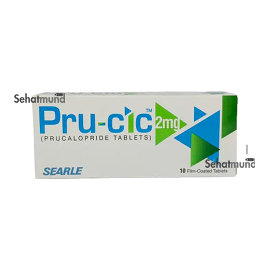 Prucic Tablets 2mg