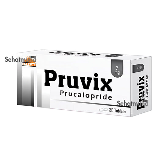 Pruvix Tablets 2mg
