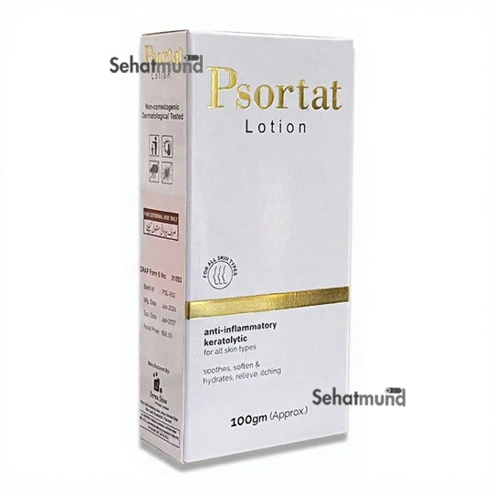 Psortat Lotion 100g
