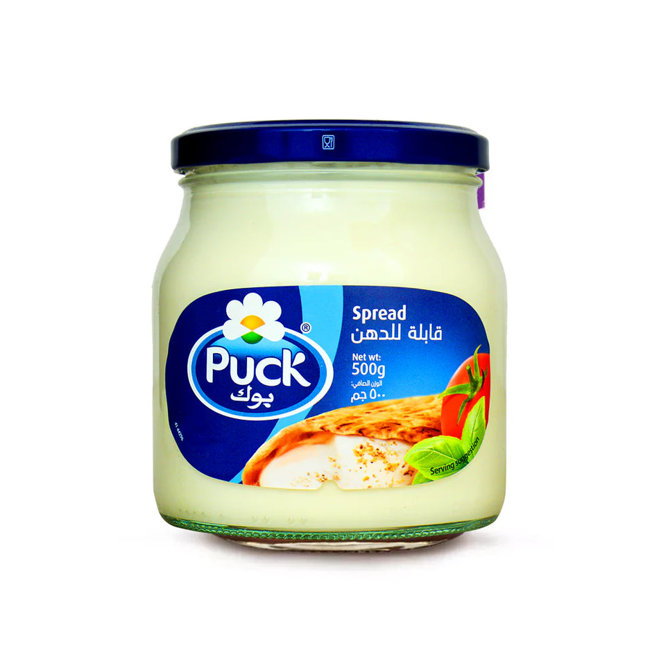 Puck Cream Cheese Spread 500g