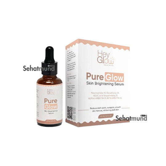 Pure Glow Skin Brightening Serum 30ml