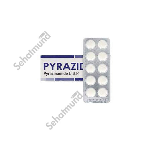 Pyrazid Tablets 500mg