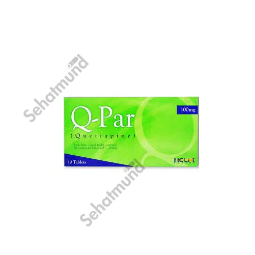 Q-Par Tablets 100mg