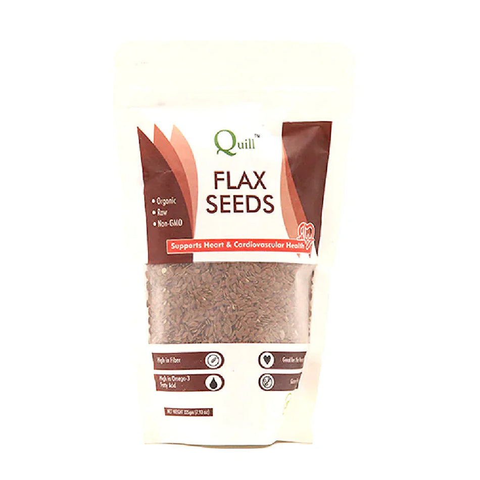 Quill Flax Seeds 225g