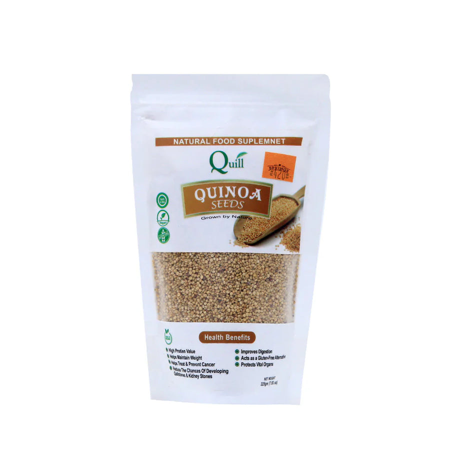 Quill Quinoa Seeds 225g