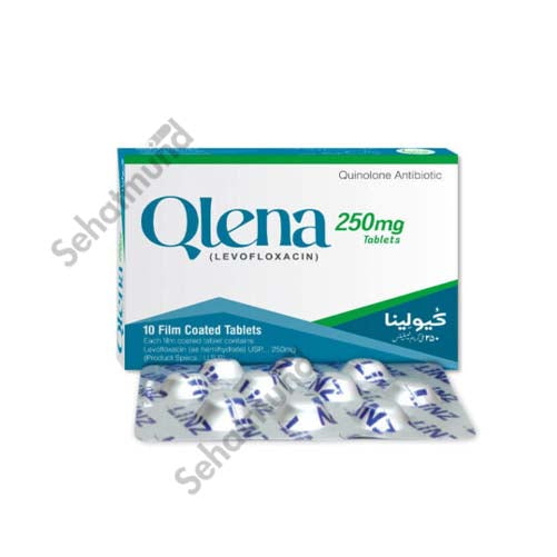 Qlena Tablets 250mg