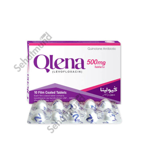 Qlena Tablets 500mg
