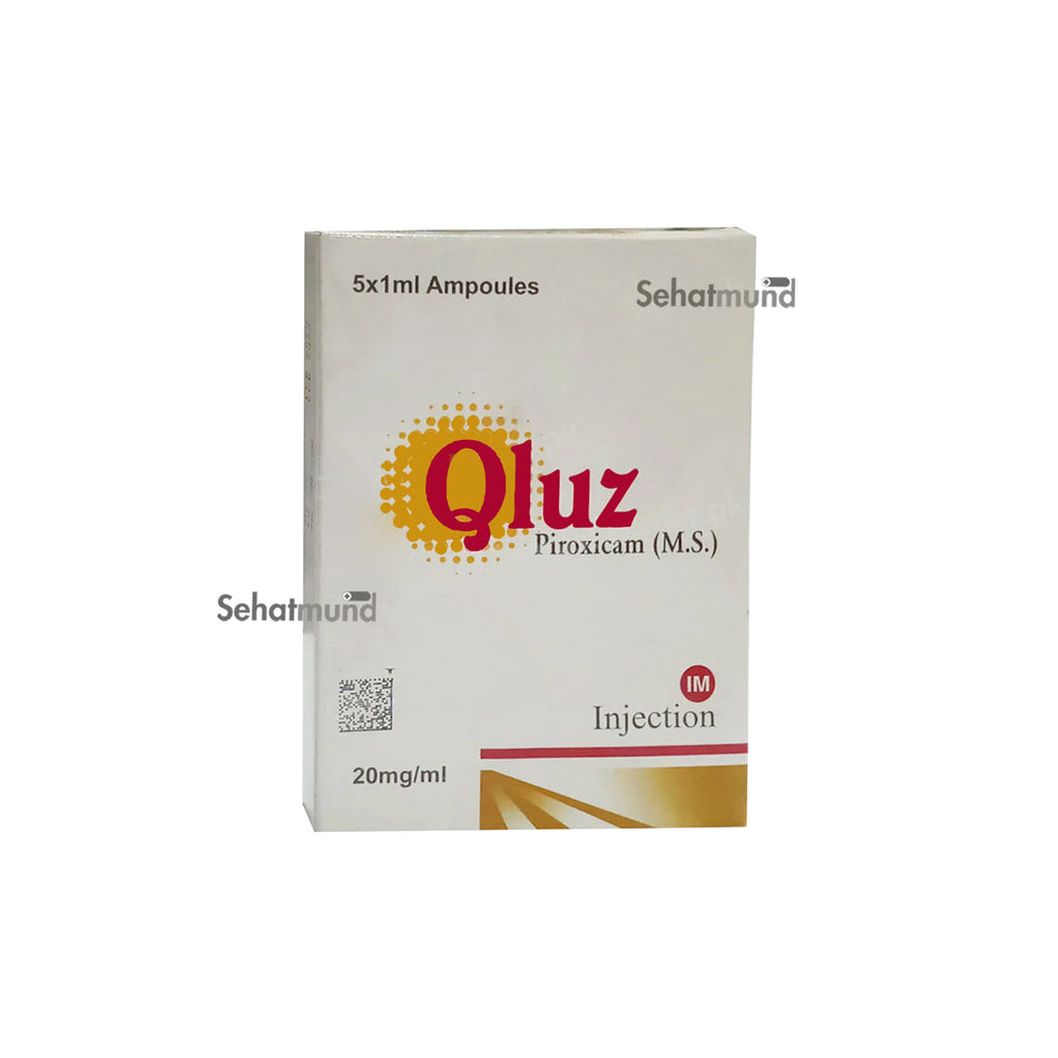 Qluz Injection 20mg