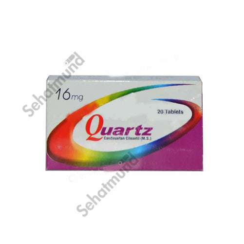 Quartz Tablets 16mg