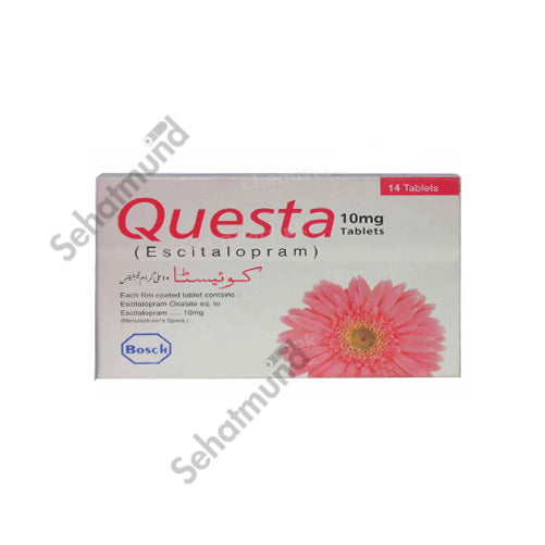 Questa Tablets 10mg