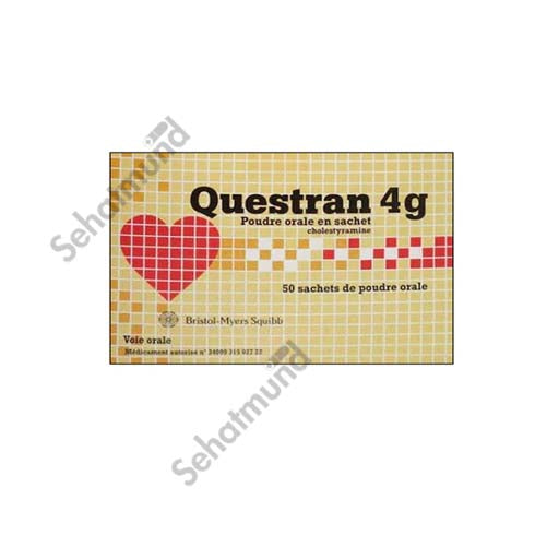 Questran 4g (1 Sachet)