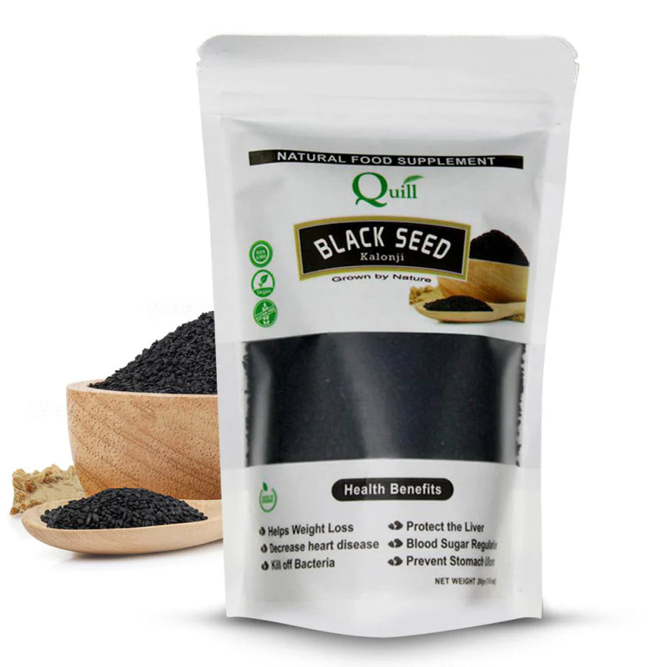 Quill Black Seed Kalonji 200g