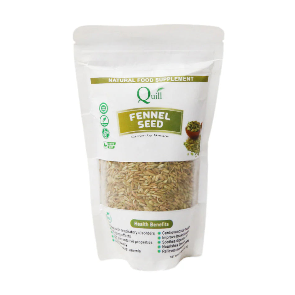 Quill Fennel Seeds 150g
