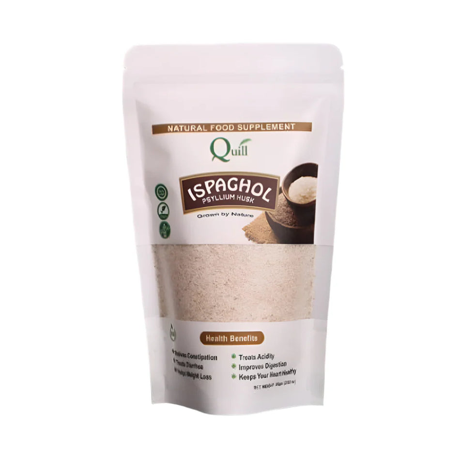 Quill Ispaghol Husk 80g
