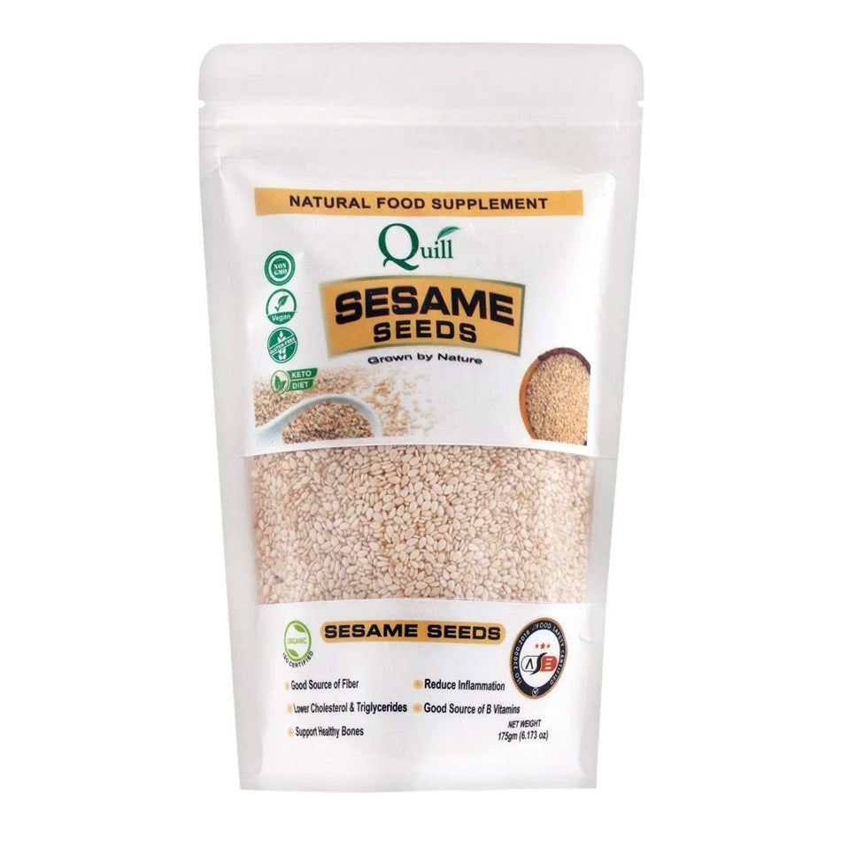 Quill Sesame Seeds 175g