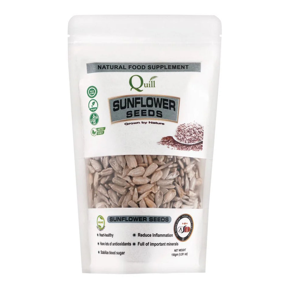 Quill Sun Flower Seeds 150g