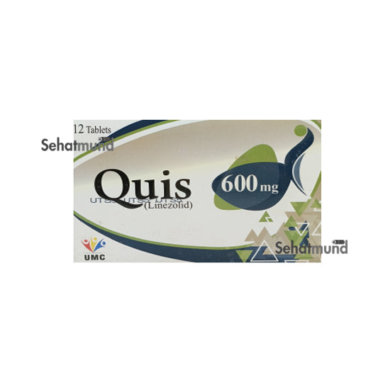 Quis Tablets 600mg