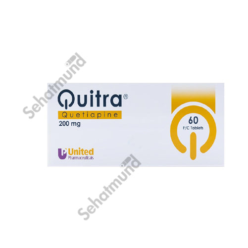 Quita Tablets 200mg
