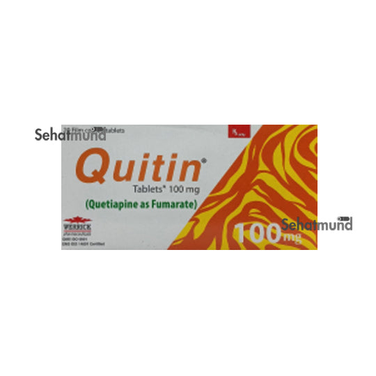 Quitin Tablets 100mg