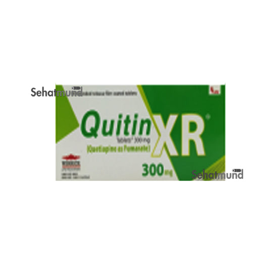 Quitin Tablets XR 300mg