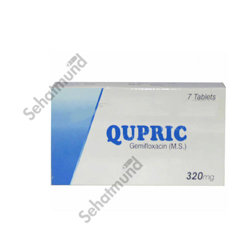 Qupric Tablets 320mg