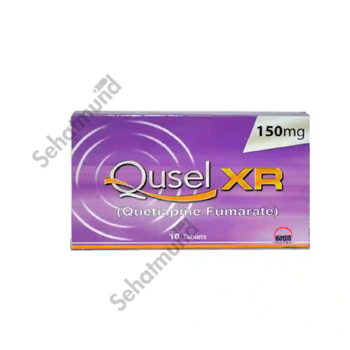 Qusel Xr Tablets 150mg