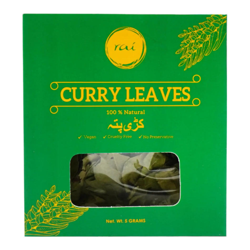 Rai Curry Leaves 5g