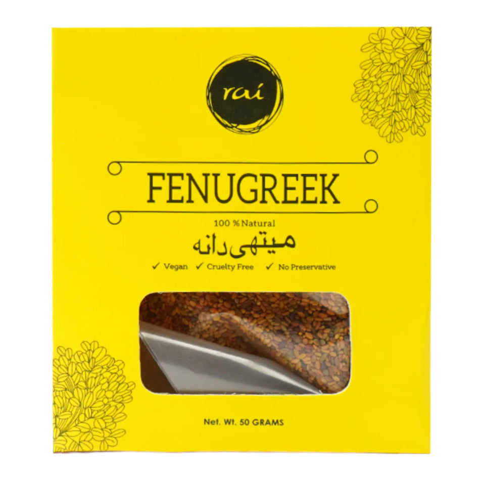 Rai Fenugreek 50g