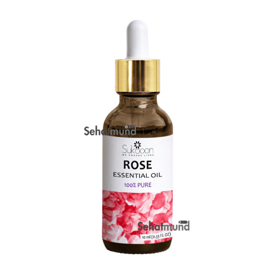 ROSE | Essential Oil - RSE 10ml