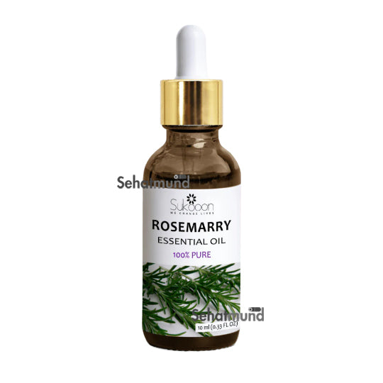 ROSEMARY | Essential Oil - RSM 10ml