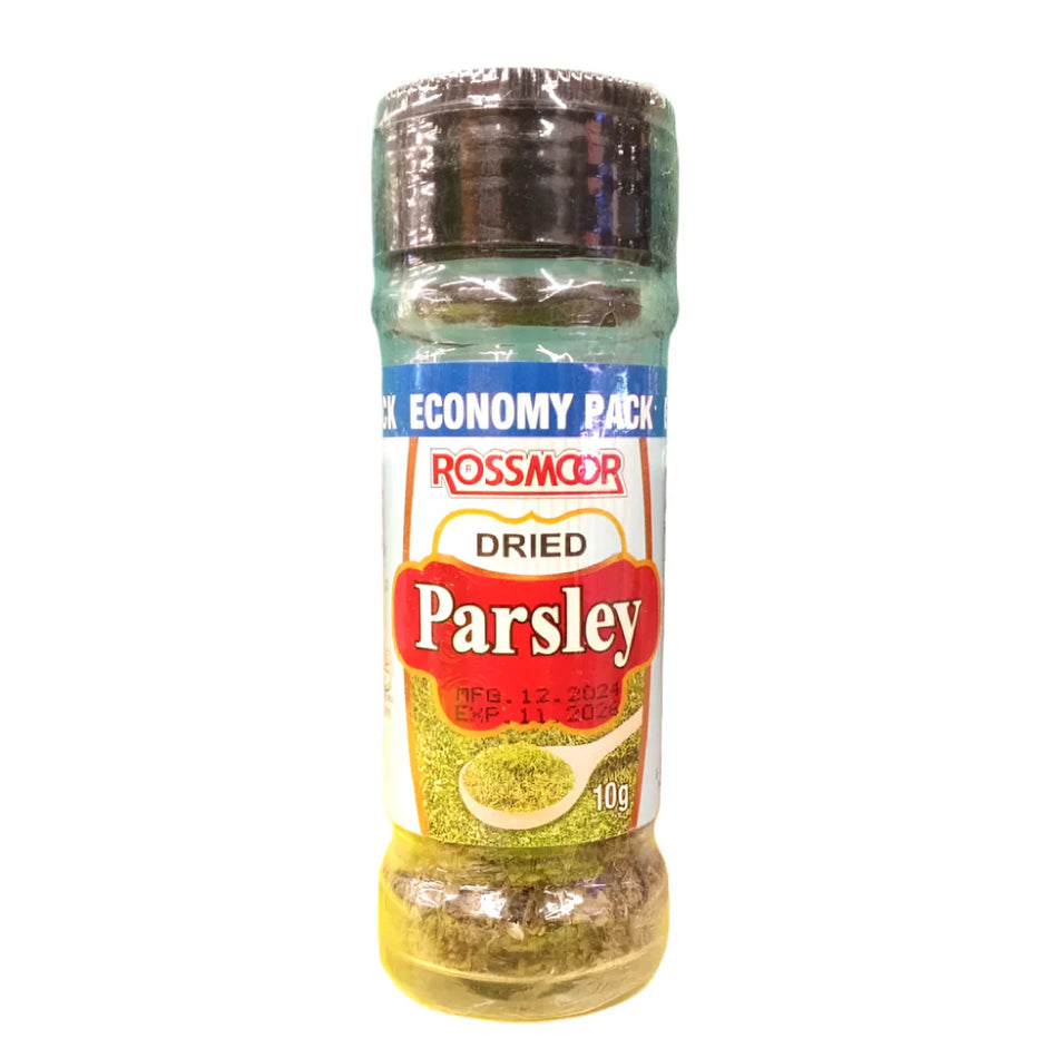 Rossmoor Dried Parsley 10g