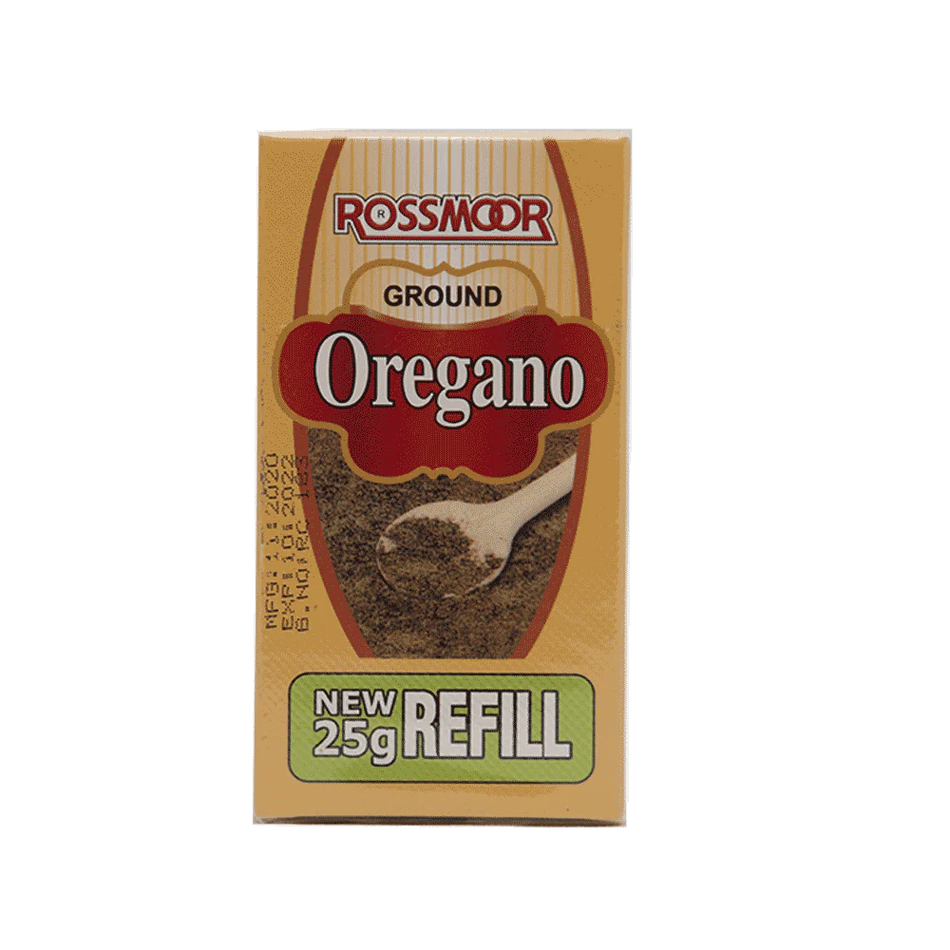 Rossmoor Ground Oregano 25g