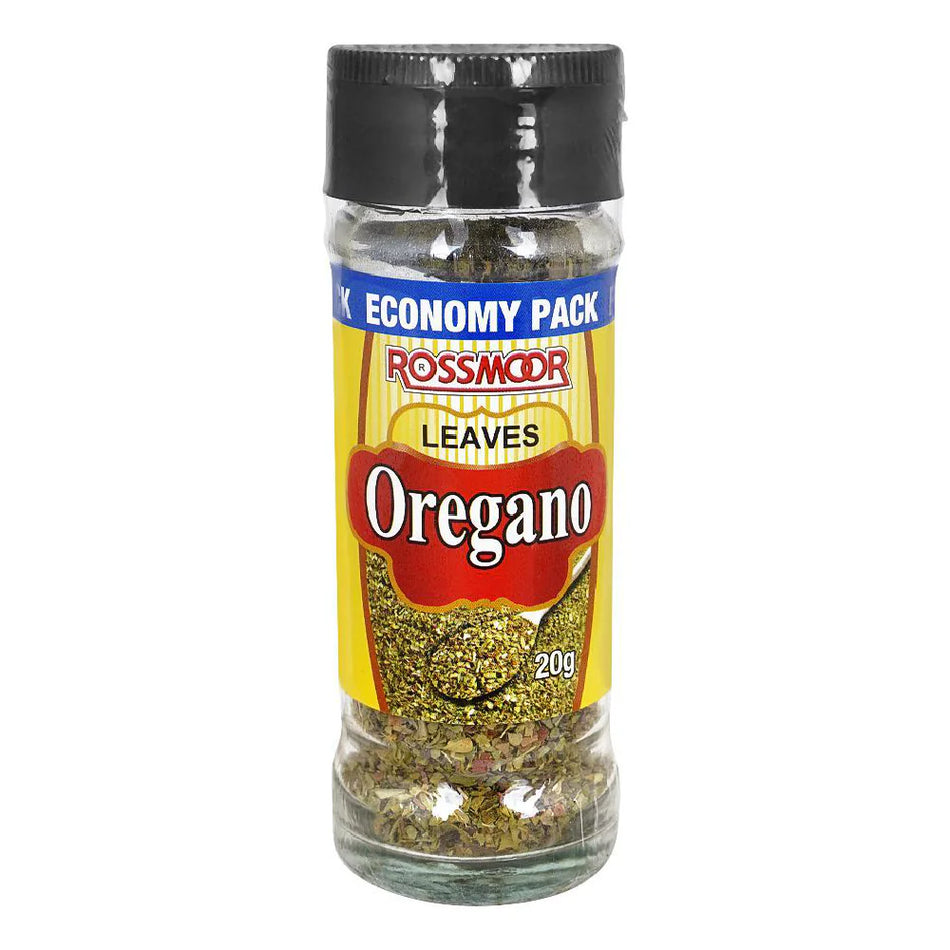 Rossmoor Oregano Leaves 20g