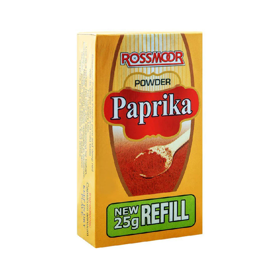 Rossmoor Paprika Powder 25g
