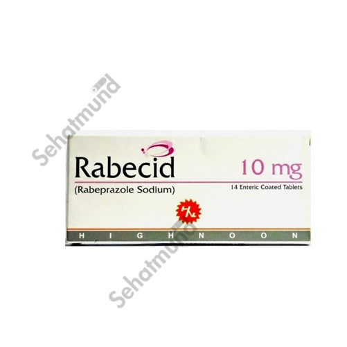 Rabecid Tablets 10mg