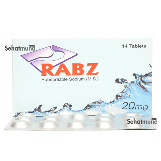 Rabz Tablets 20mg