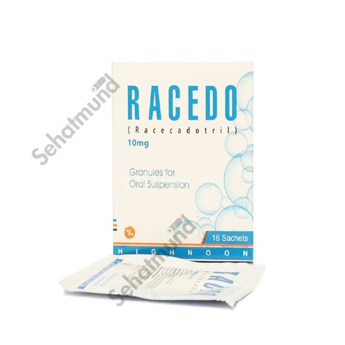 Racedo Sachets 10mg