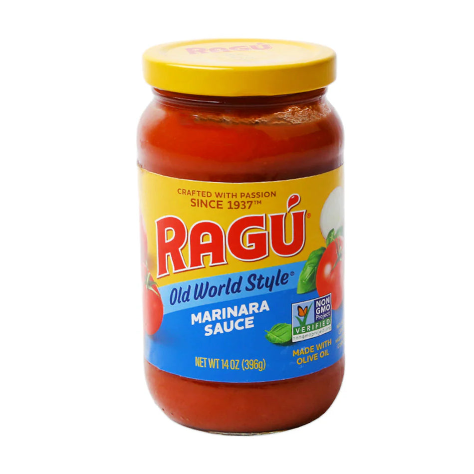 Ragu Sauce Marinara Old World Style 396g