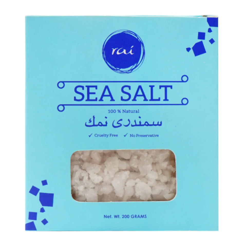 Rai Sea Salt – 200g