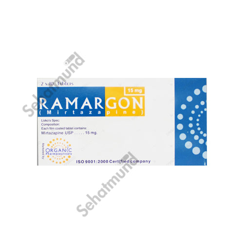 Ramargon Tablets 15mg