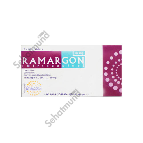Ramargon Tablets 30mg