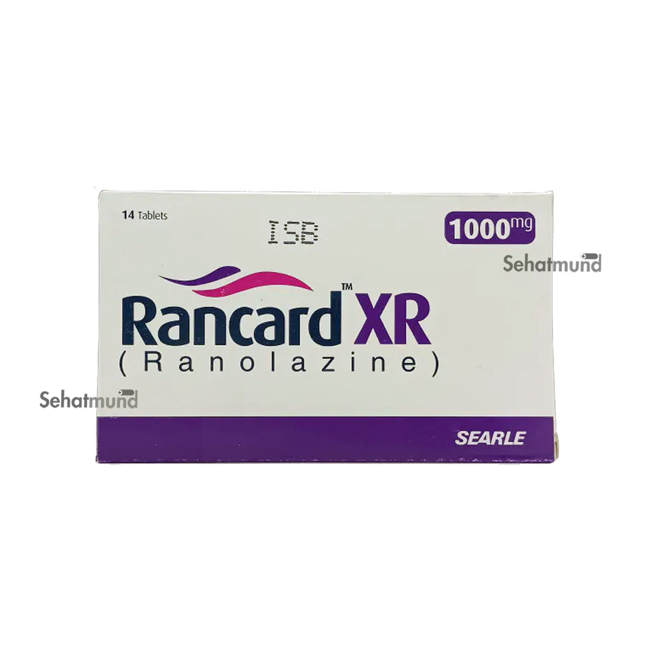 Rancard-XR Tablets 1000mg