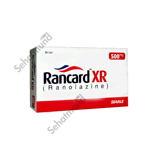 Rancard-Xr Tablets 500mg