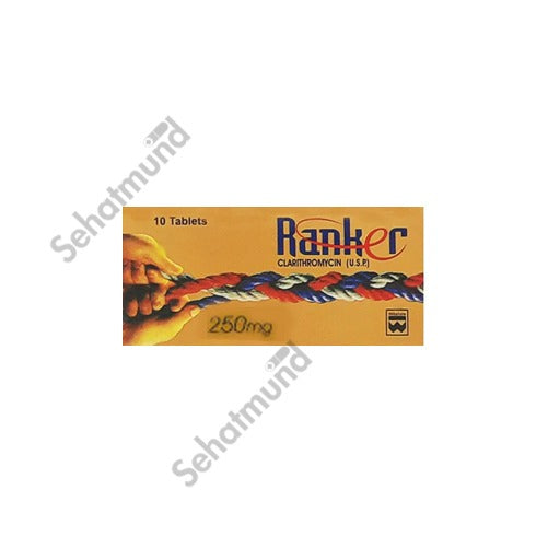 Ranker Tablets 250mg