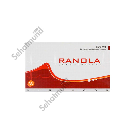 Ranola Tablets 500mg – SehatMund Online Medicine