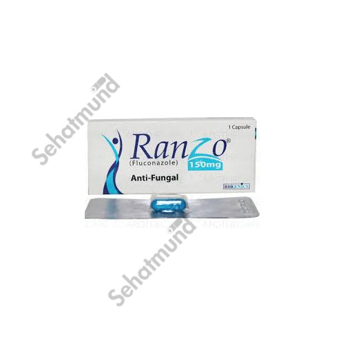 Ranzo Capsules 150mg